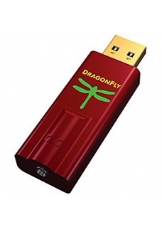 Audioquest DragonFly Red